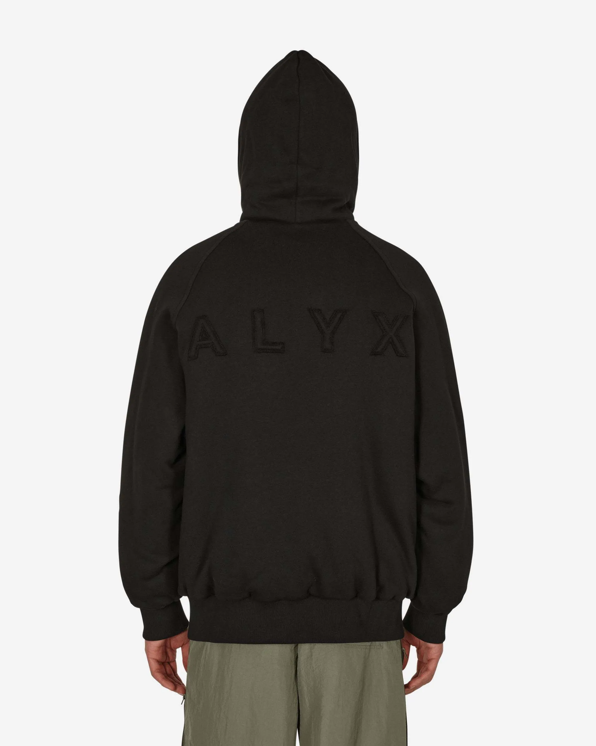 ALYX  |Street Style Long Sleeves Cotton Logo Hoodies