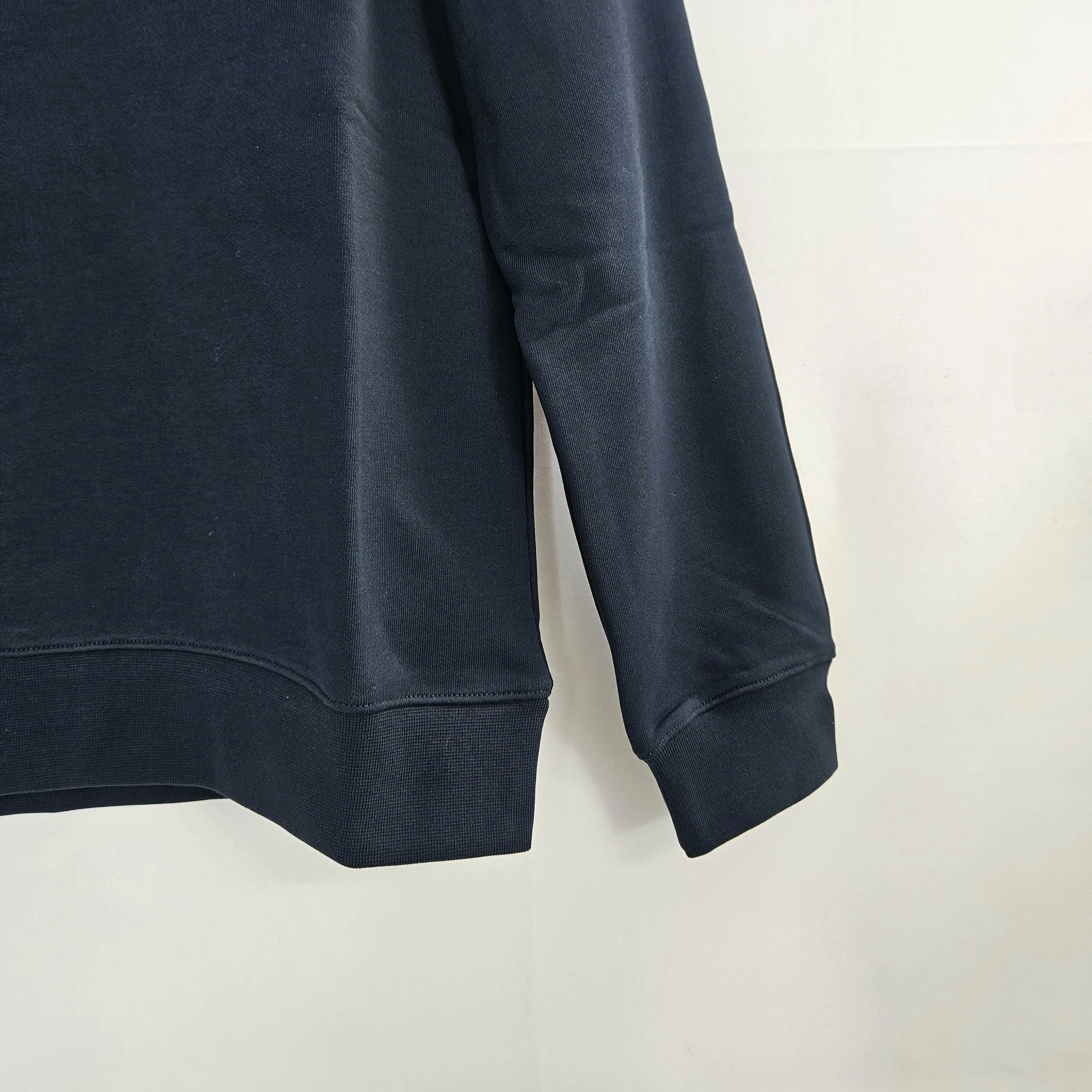 A.P.C.  |Unisex Street Style Logo Hoodies & Sweatshirts