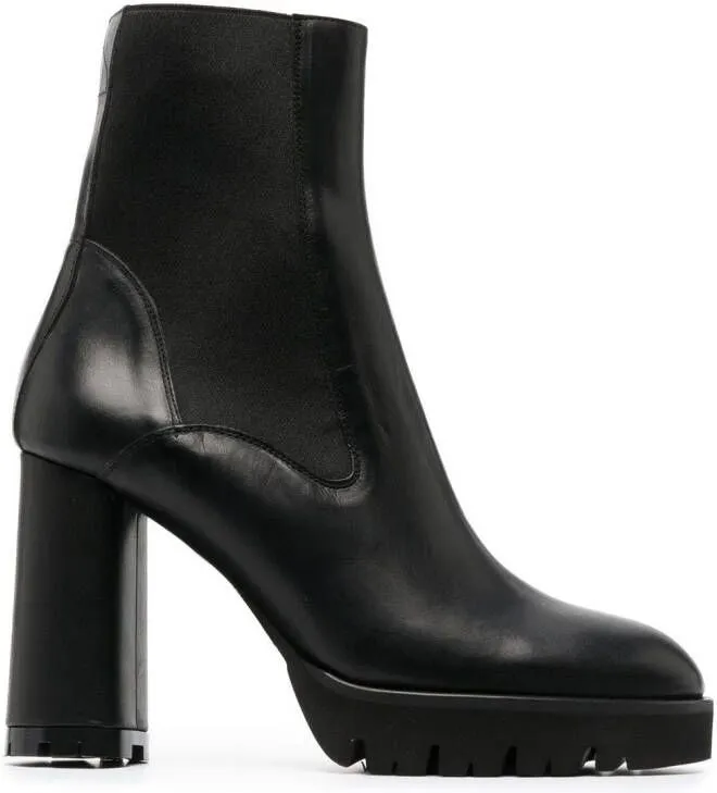 ATP Atelier Caio high-heel boots Black