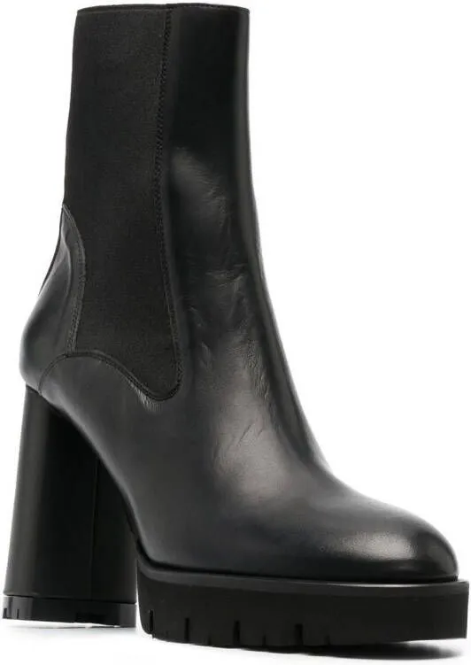 ATP Atelier Caio high-heel boots Black