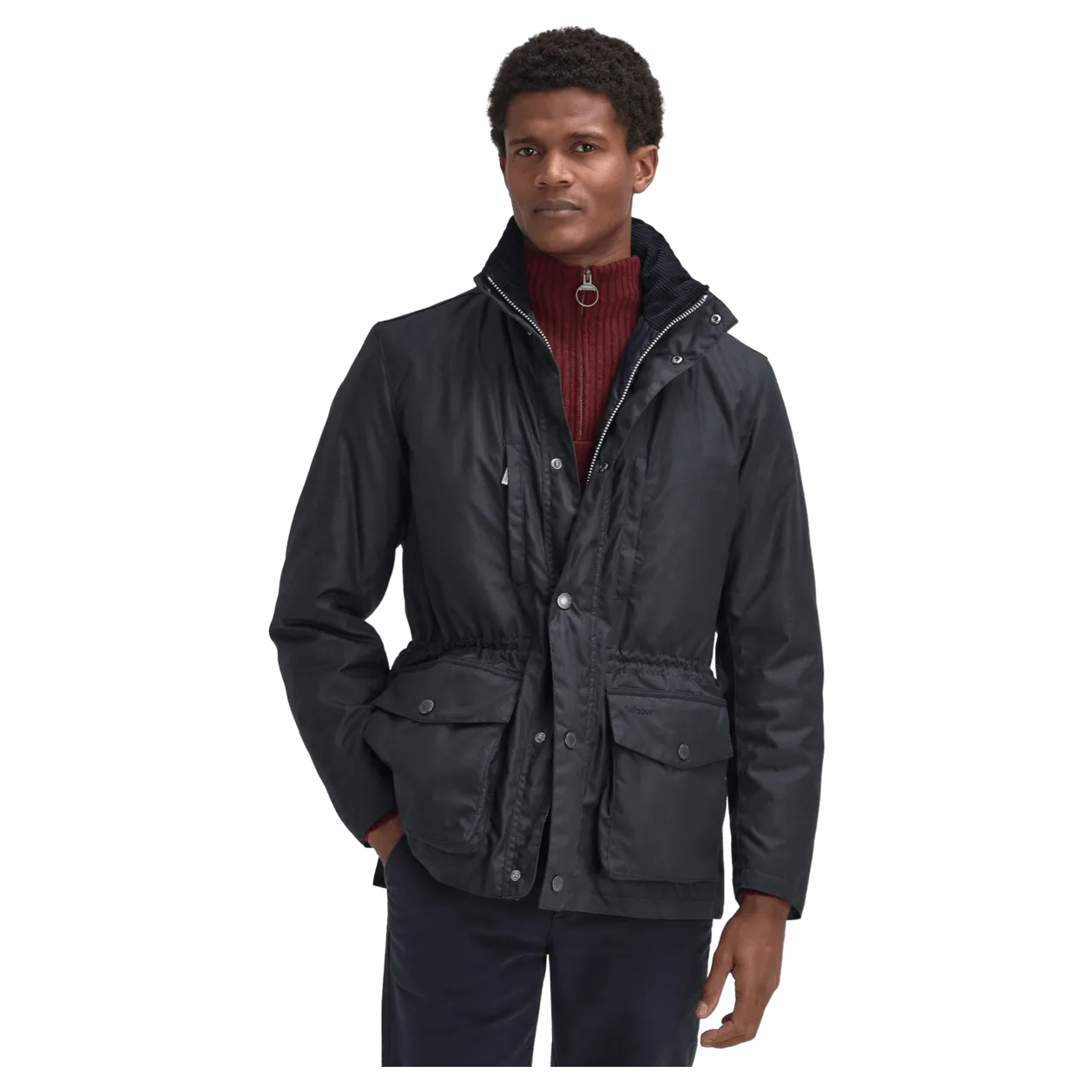 Barbour Falstone Wax Jacket