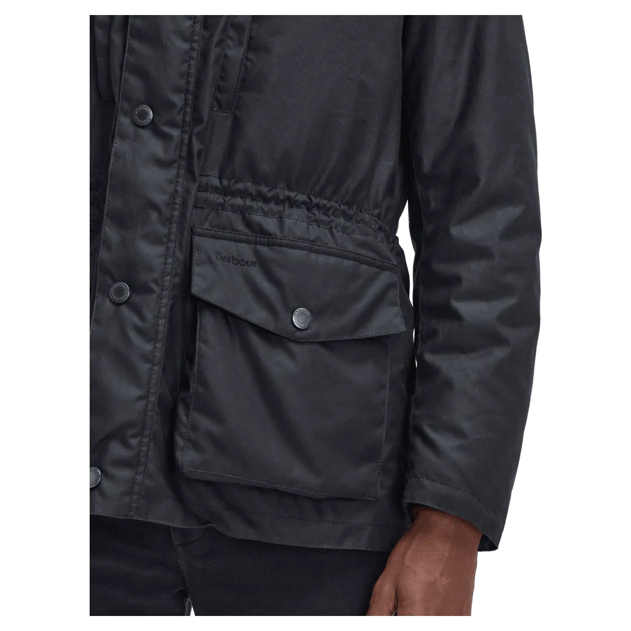 Barbour Falstone Wax Jacket