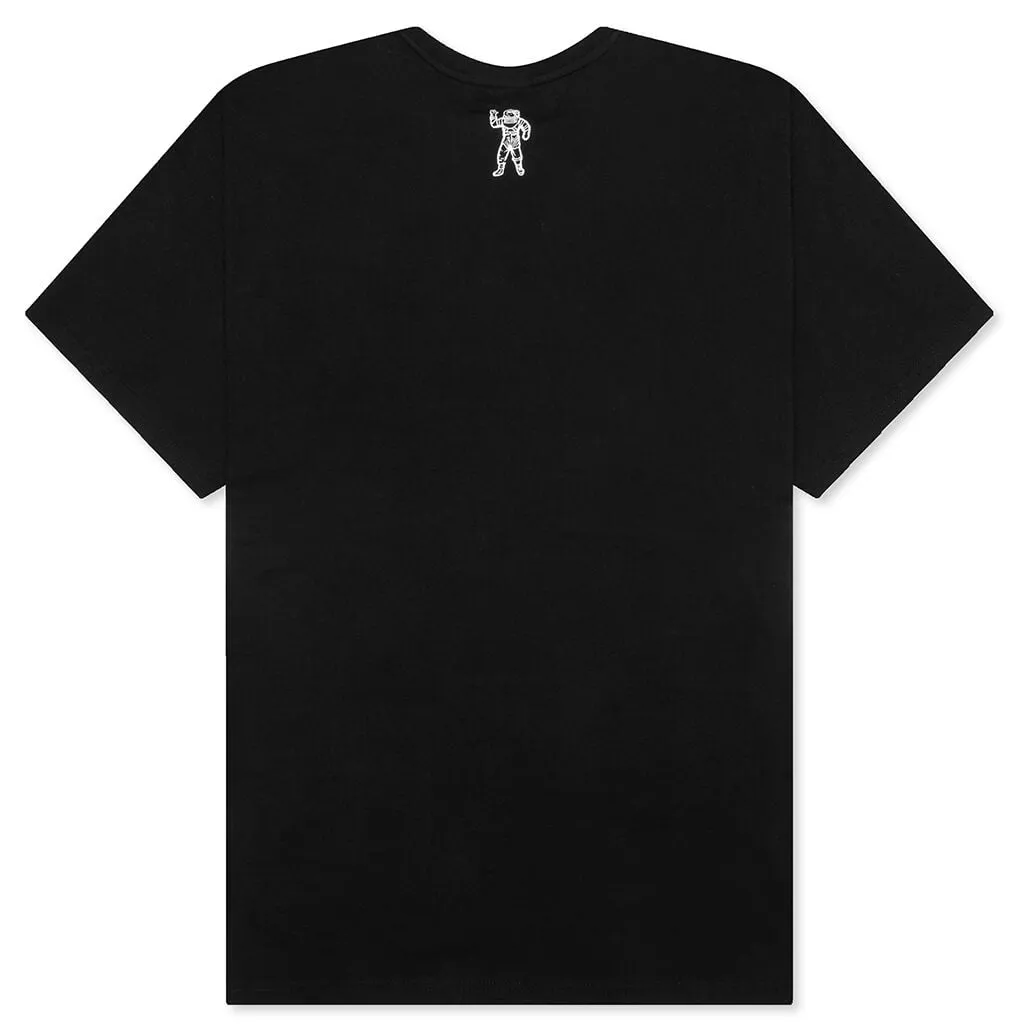 BB Wealth S/S Tee - Black