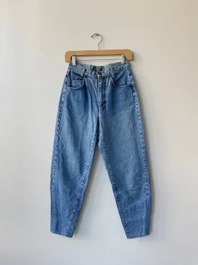 Benetton Barrel Jeans | 1990s