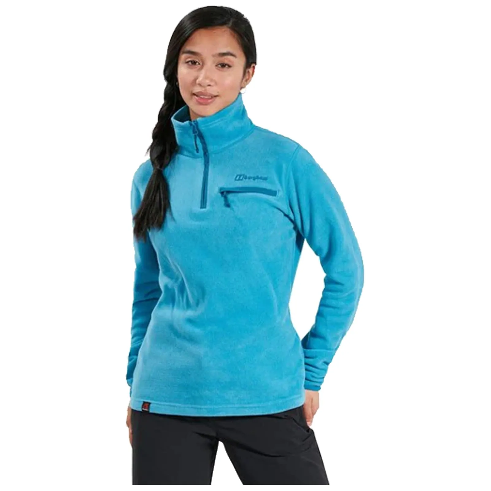 Berghaus Ladies Prism 2.0 Micro Fleece Half Zip