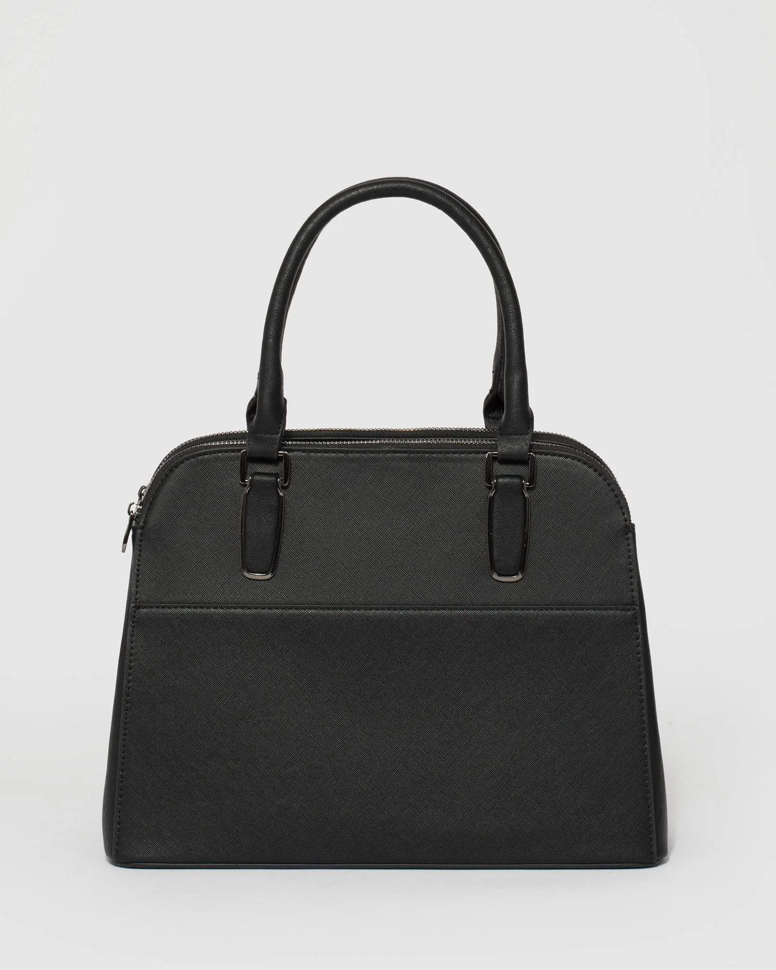 Black Sinead Tote Bag