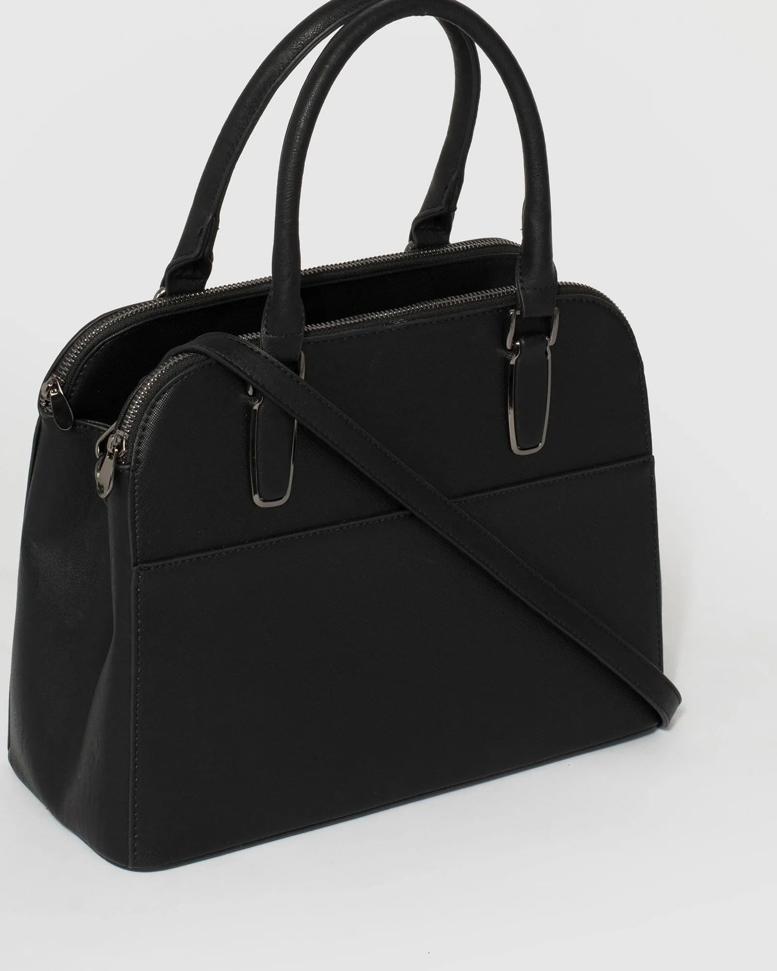 Black Sinead Tote Bag