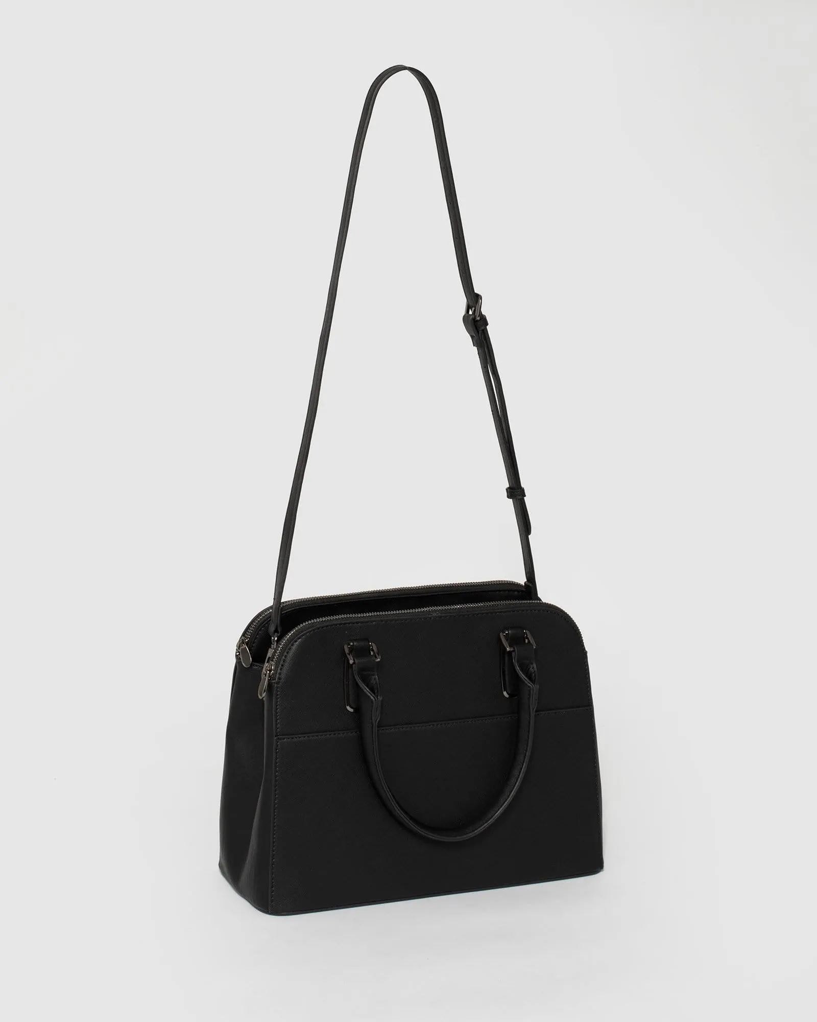 Black Sinead Tote Bag