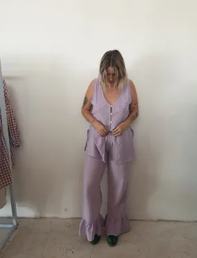 Blossom Pant Lavender