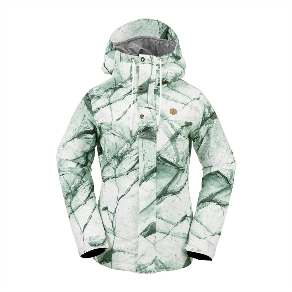 Bolt Ins Snowboard Jacket - Womens