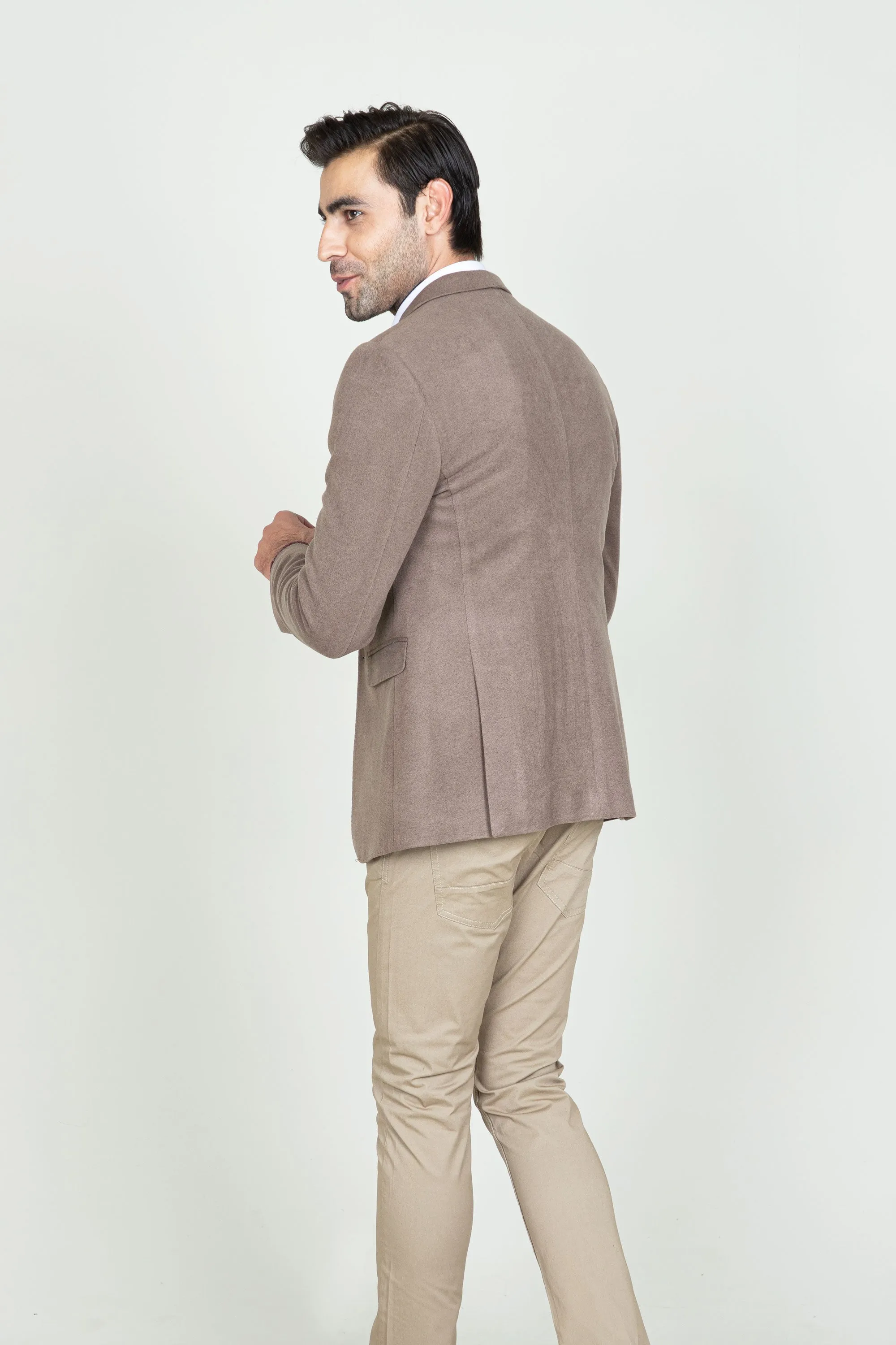 British Khaki Blazer