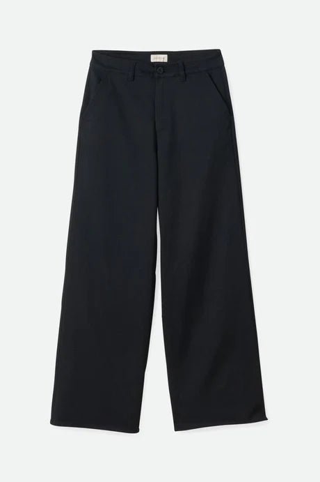 Brixton Victory Full Length Wide Leg Pant