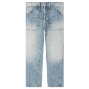 Carpenter Pants - Indigo Wash