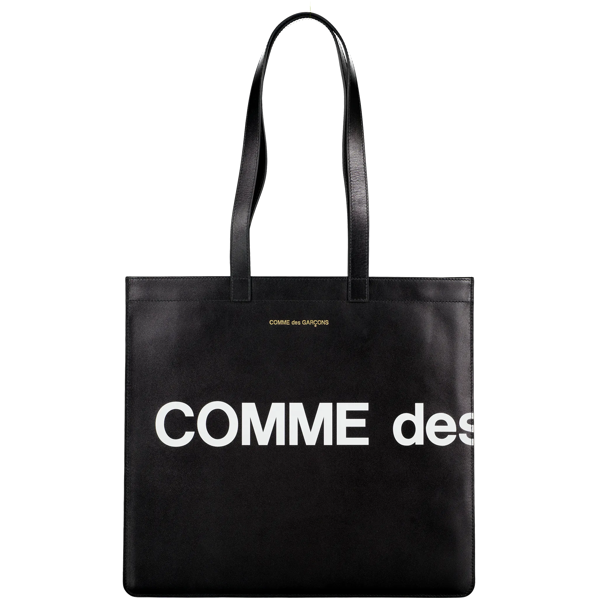 CDG Huge Logo Tote Bag