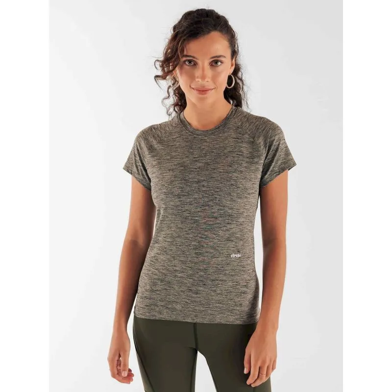 Circle Sportswear  Get Ready Quick Dry - T-shirt - Donna