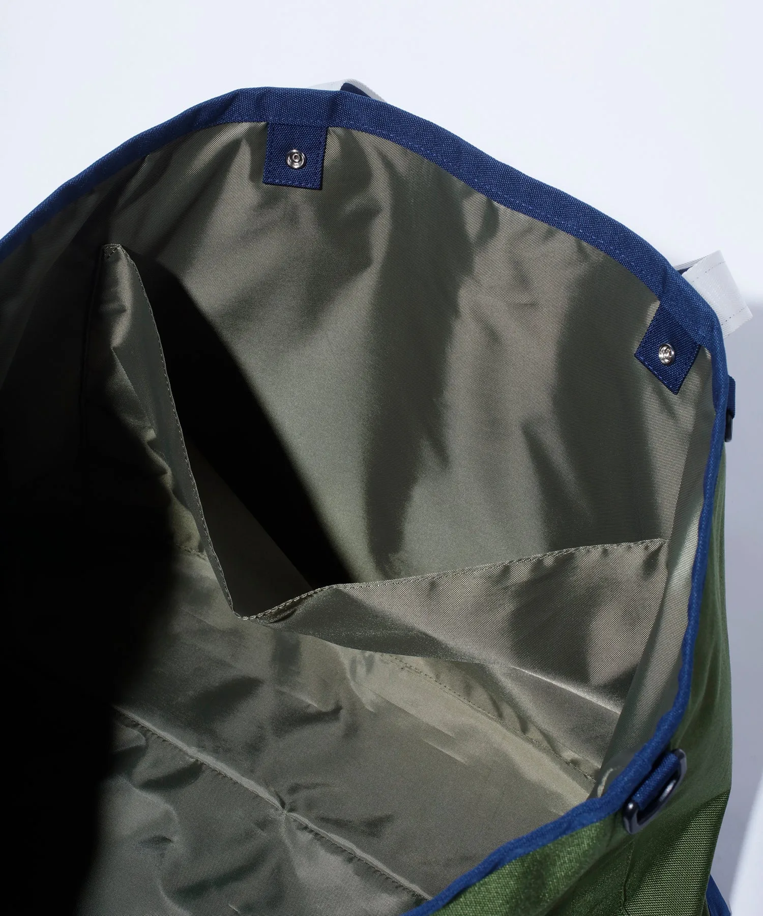 CORDURA WIDE TOTE BAG