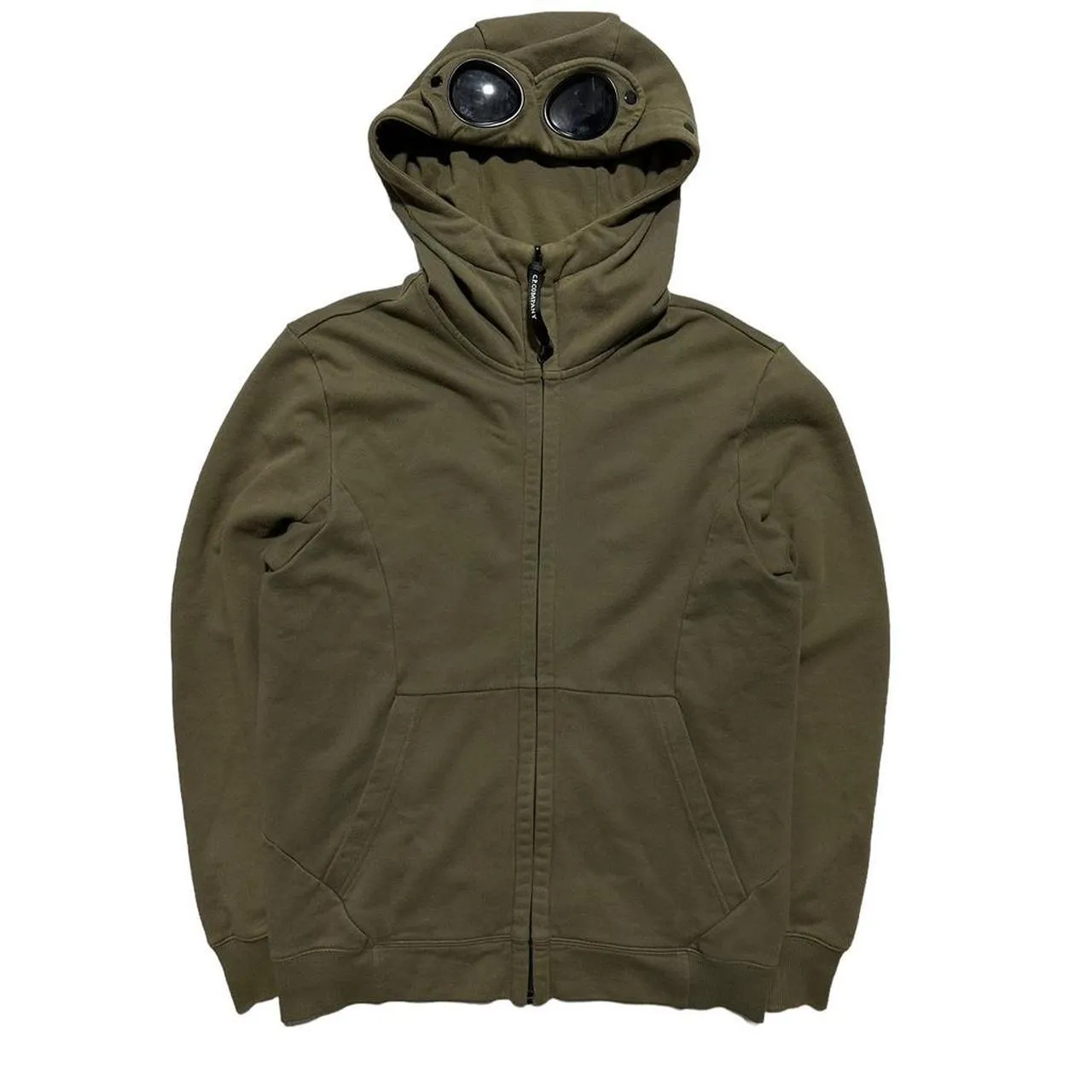 CP Company Goggle Hoodie