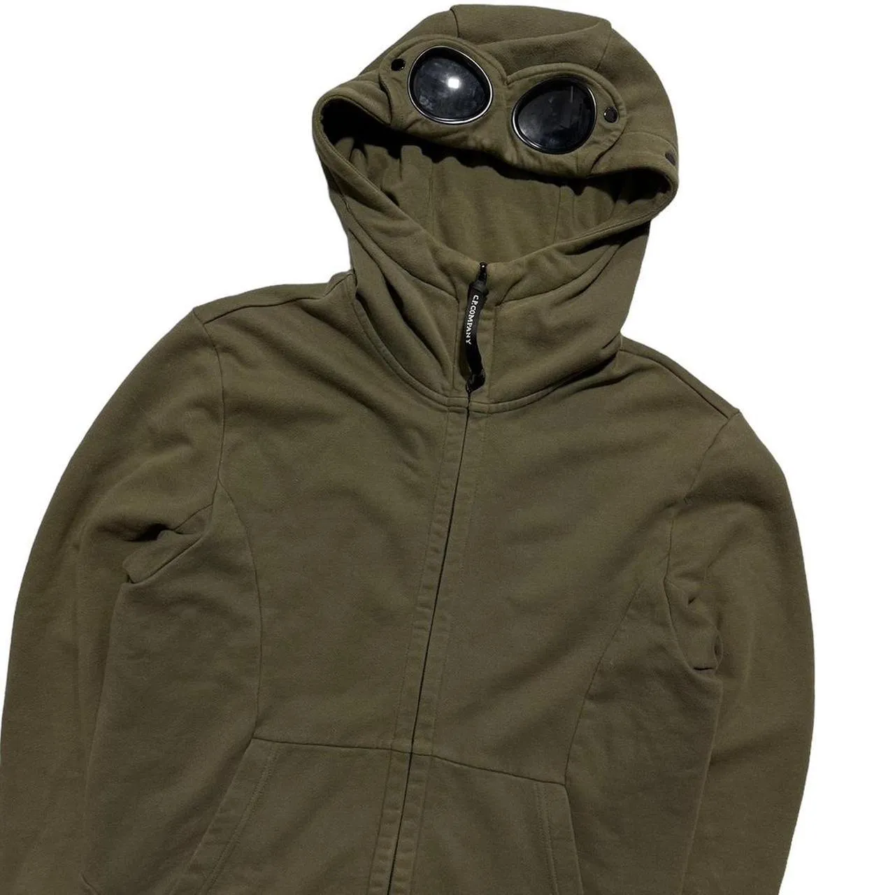 CP Company Goggle Hoodie