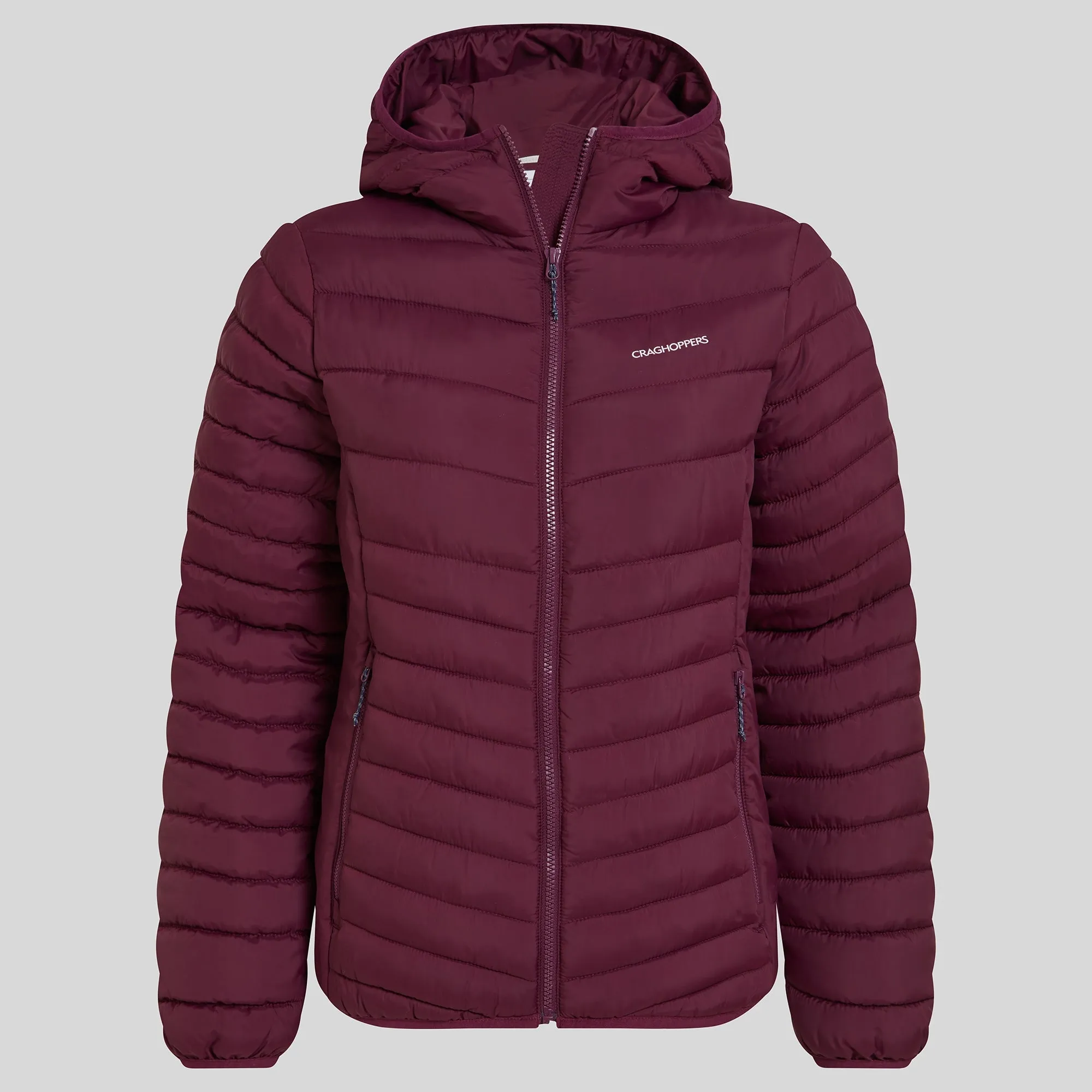 Craghoppers Compresslite VIII Hooded Jacket