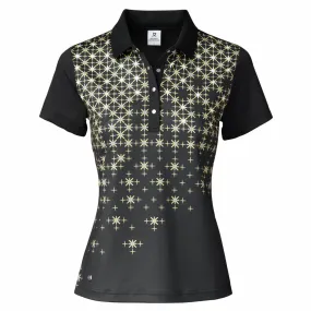 Daily Sports Sofie Polo Shirt Black