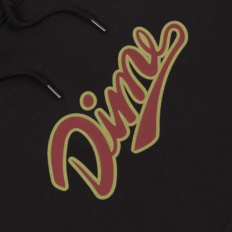 Dime  |Street Style Logo Skater Style Hoodies