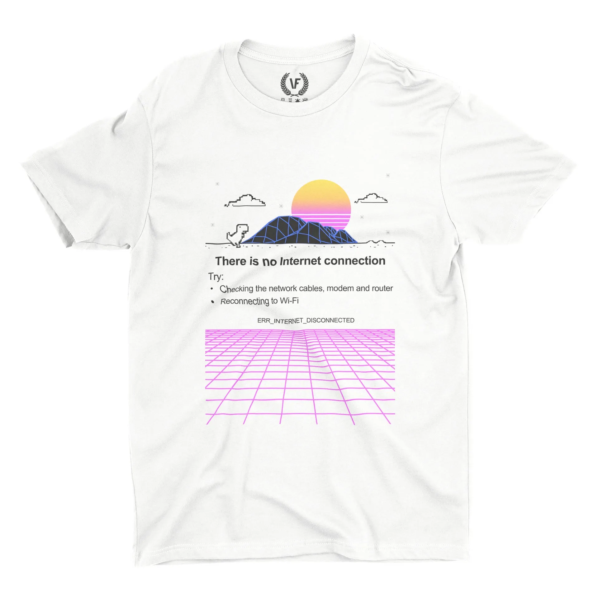 DISCONNECTED : T-Shirt