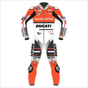 Ducati Motorbike Suit