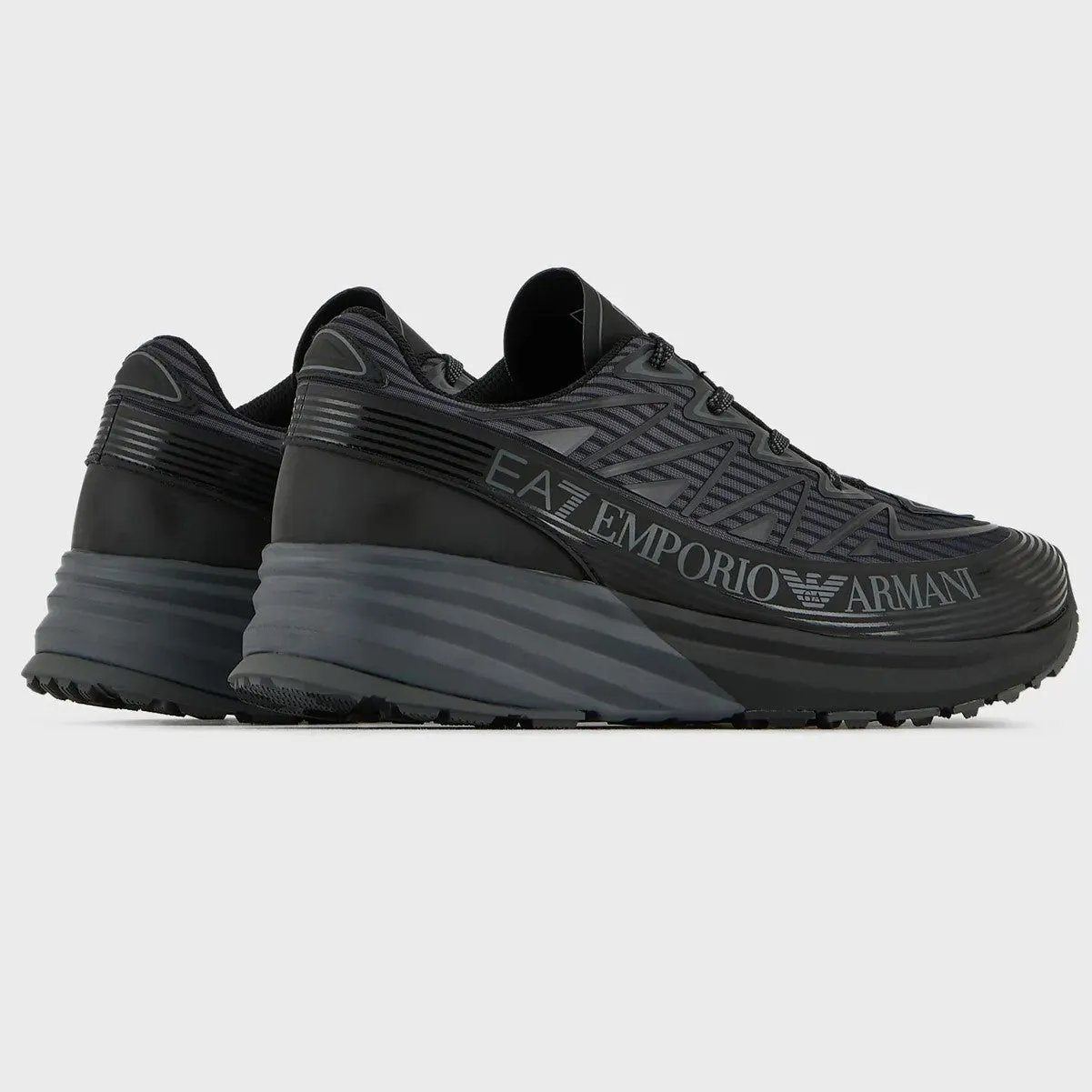 EA7 Crusher Distance Trail Sneakers