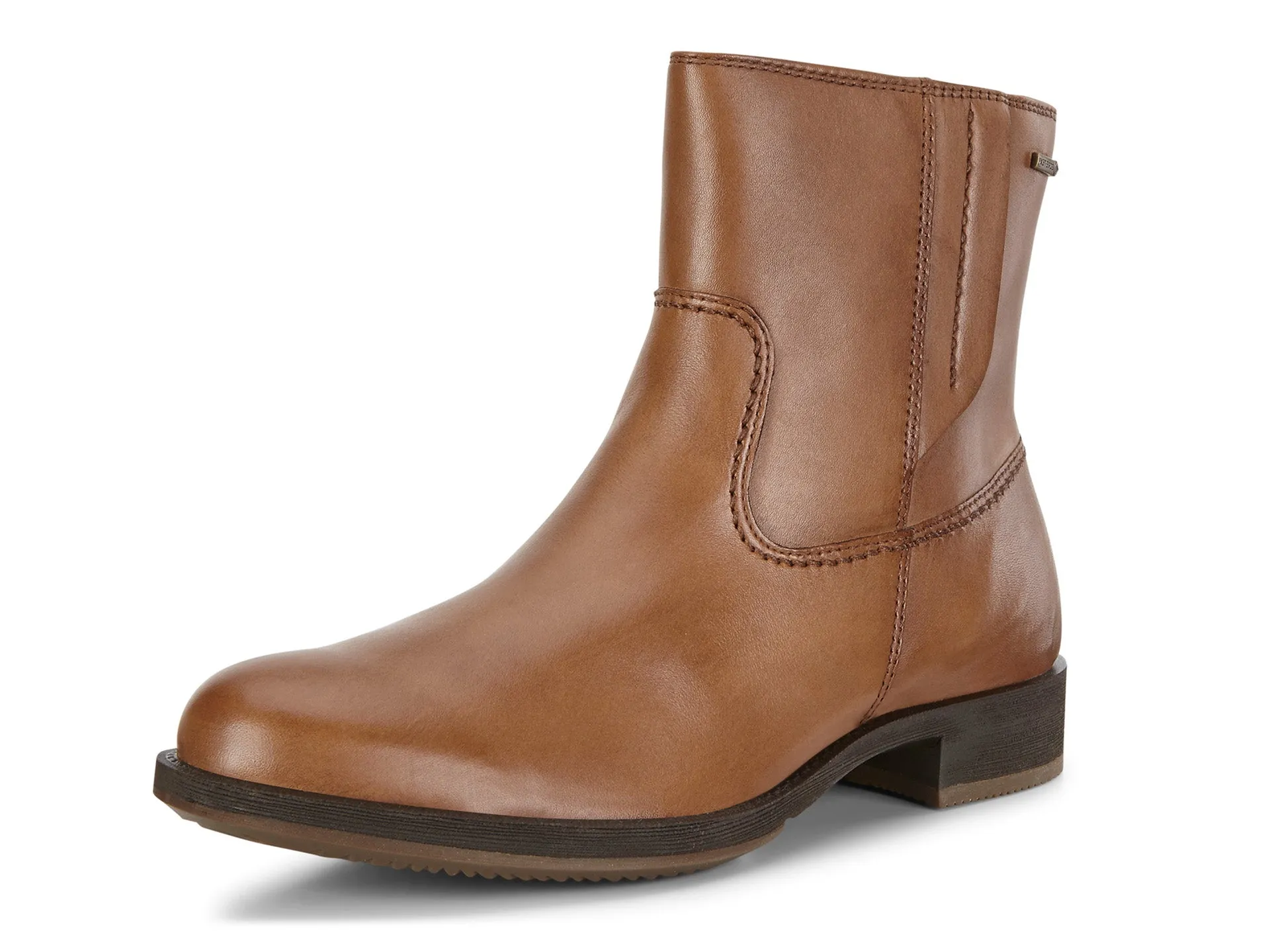 ECCO Womens Saunter Mid-Cut Ankle Boots