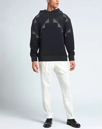 EMPORIO ARMANI  |Street Style Long Sleeves Hoodies