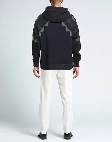 EMPORIO ARMANI  |Street Style Long Sleeves Hoodies