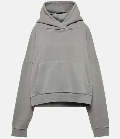 entire studios  |Street Style Plain Cotton Hoodies & Sweatshirts