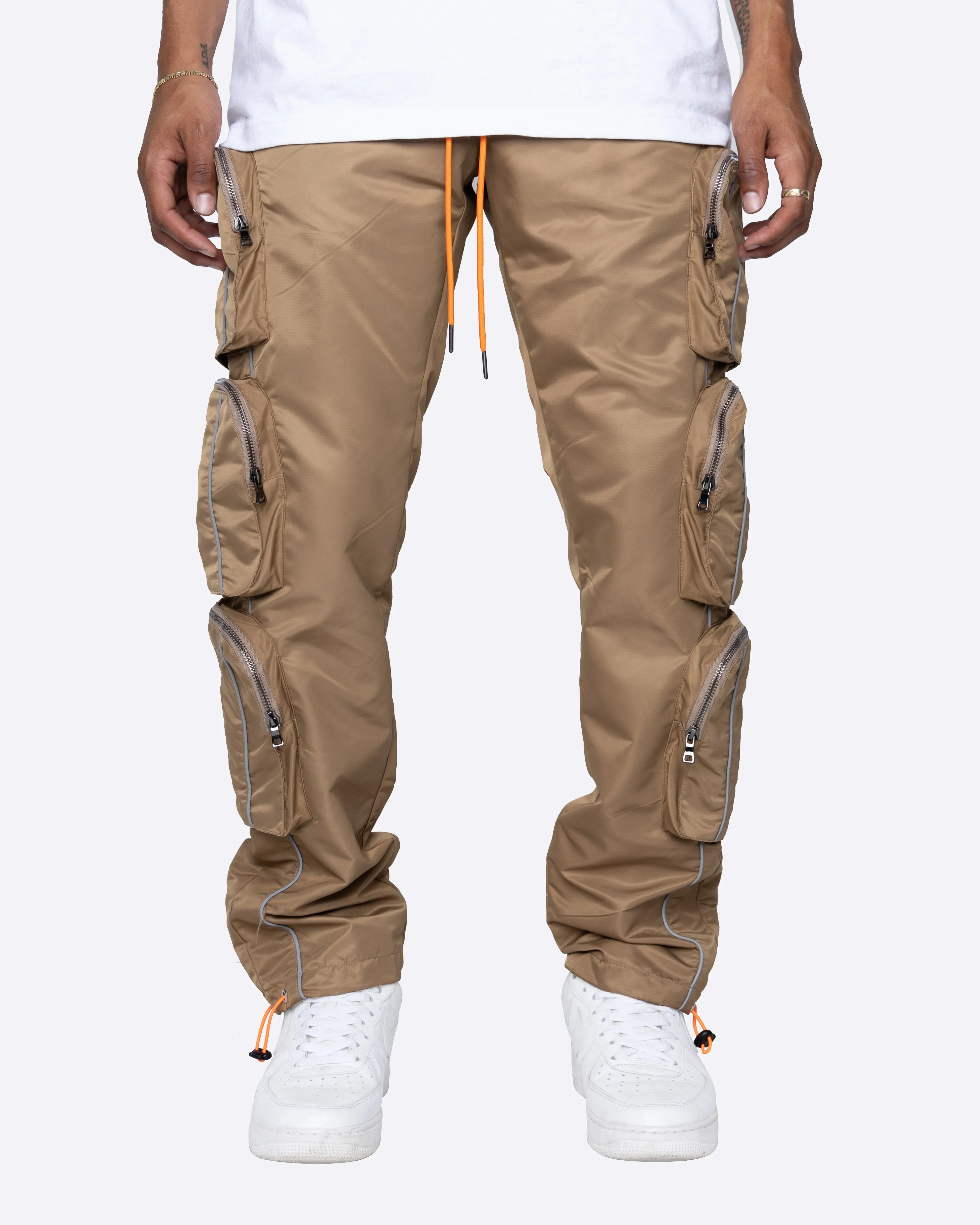 EPTM 3M TRIPLE CARGO PANTS-COFFEE