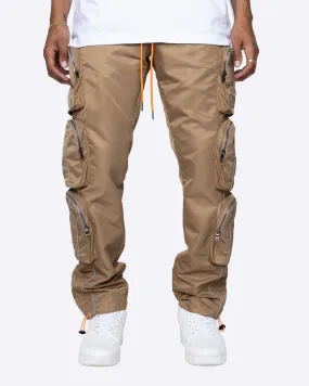 EPTM 3M TRIPLE CARGO PANTS-COFFEE