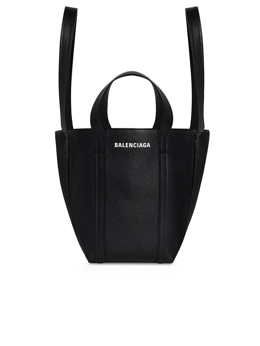 Everyday 2.0 Small North-South Shoulder Tote Bag in Black