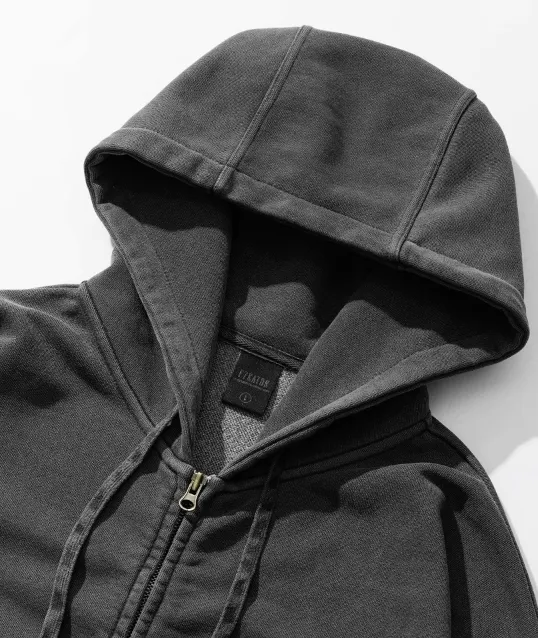 EZKATON  |Unisex Street Style Cotton Hoodies