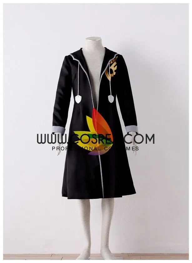 Fairy Tail Zeref Cosplay Costume