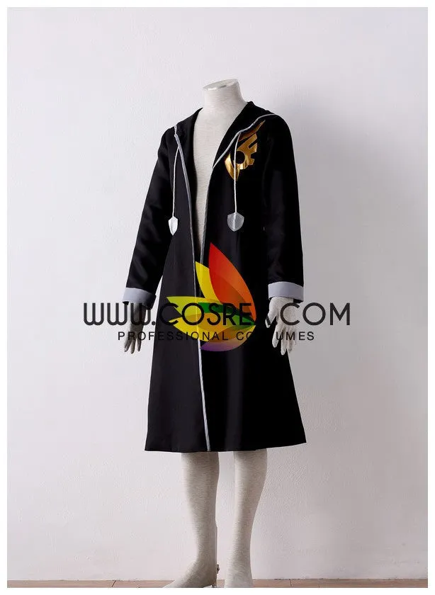 Fairy Tail Zeref Cosplay Costume