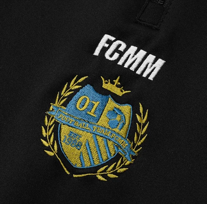 FCMM  |Street Style Plain Hoodies