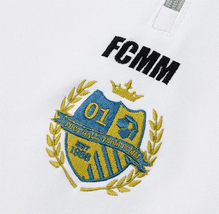 FCMM  |Street Style Plain Hoodies