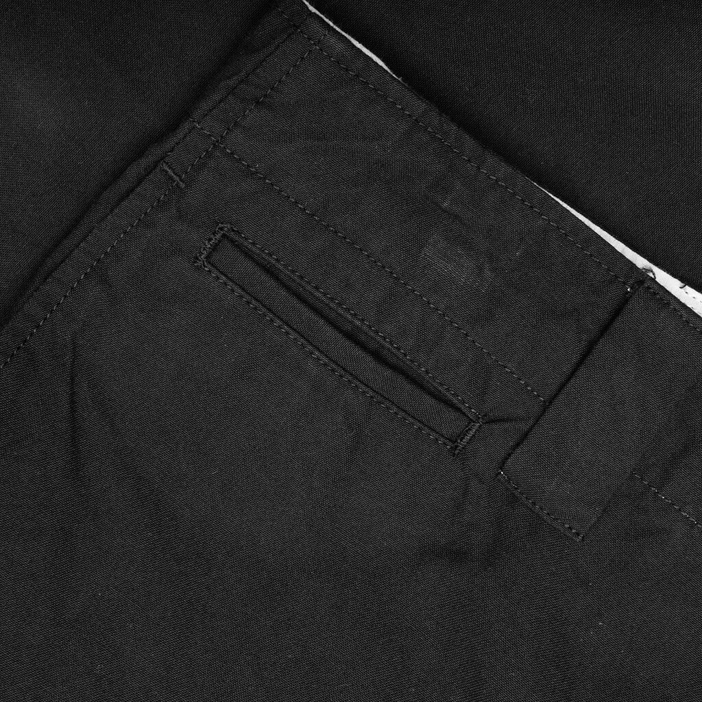 Field Chino Pants - Black