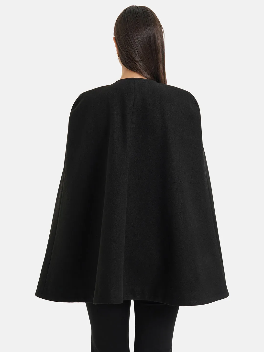 Flared Cape