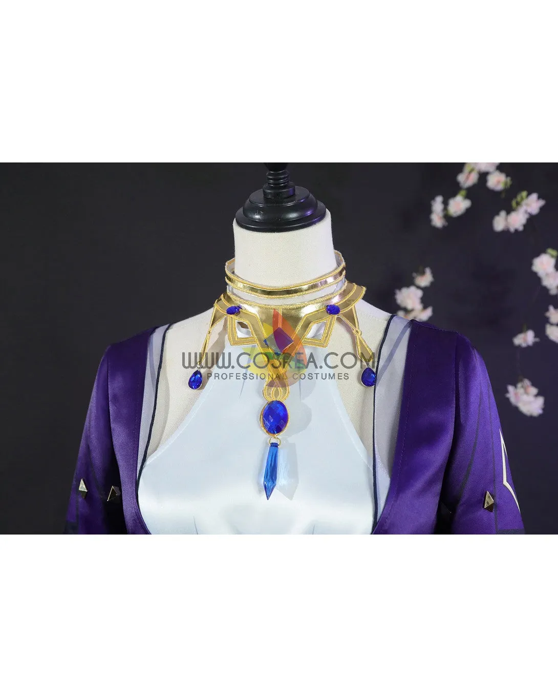 Genshin Impact Dunyarzad Standard Size Only Cosplay Costume