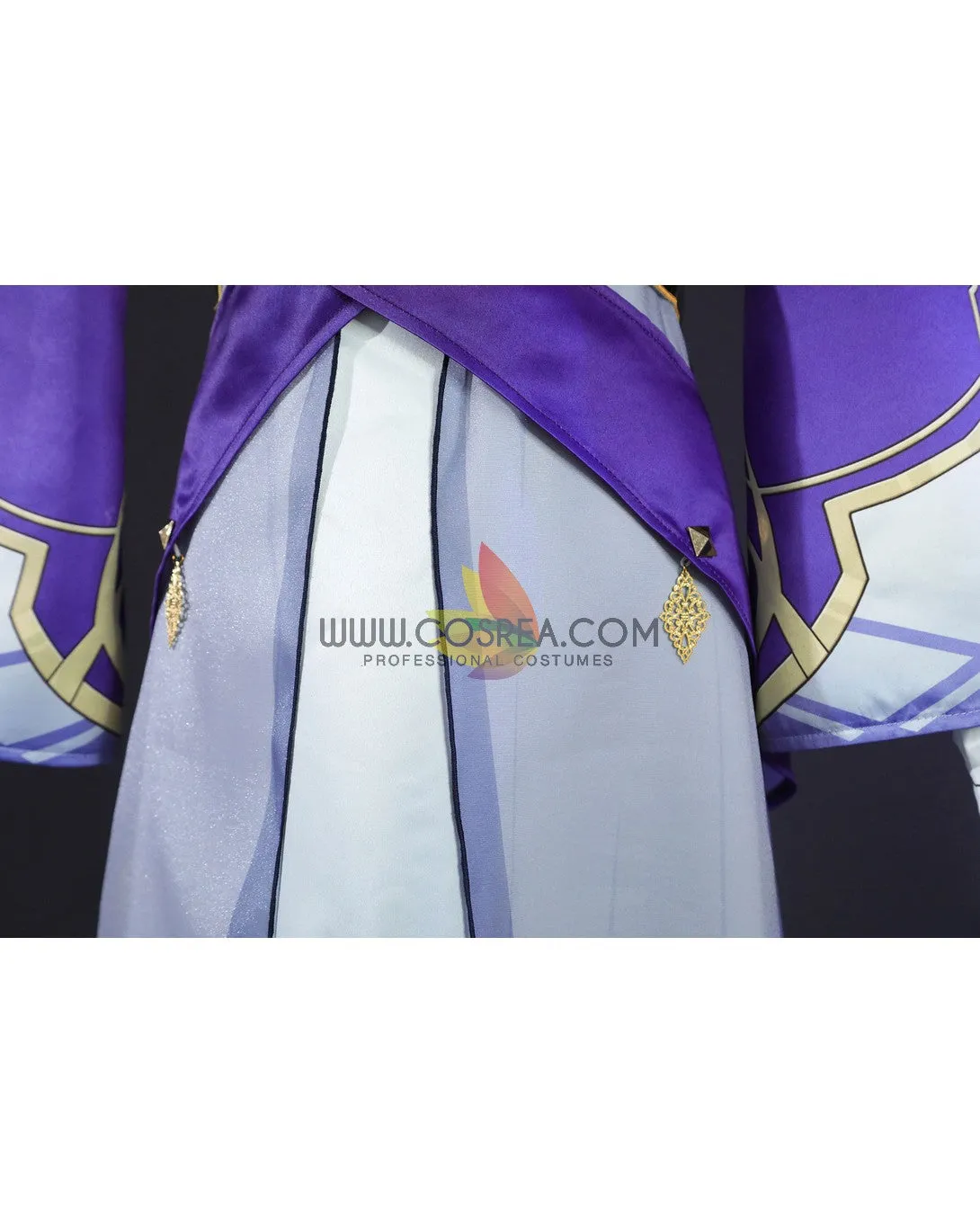 Genshin Impact Dunyarzad Standard Size Only Cosplay Costume