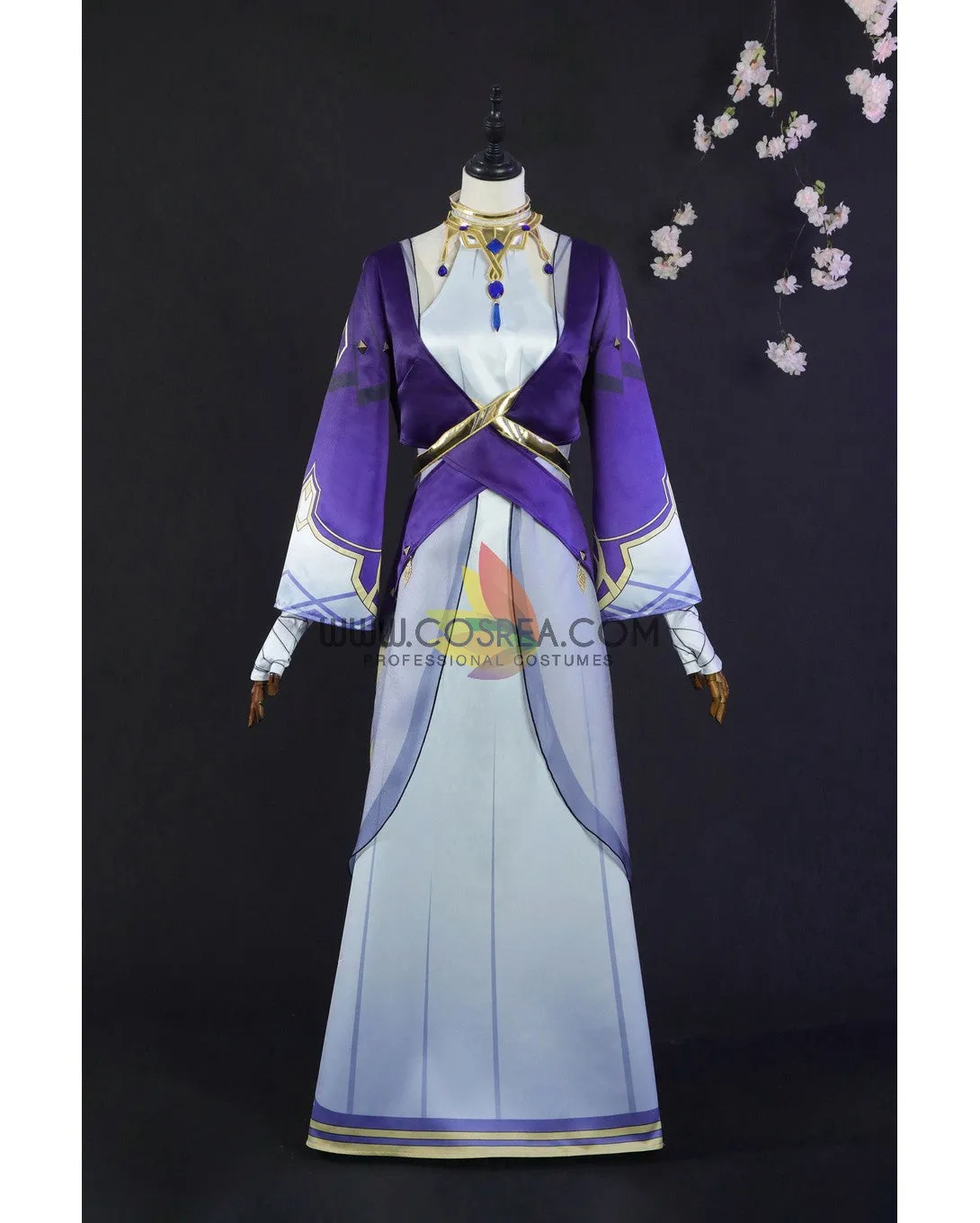 Genshin Impact Dunyarzad Standard Size Only Cosplay Costume