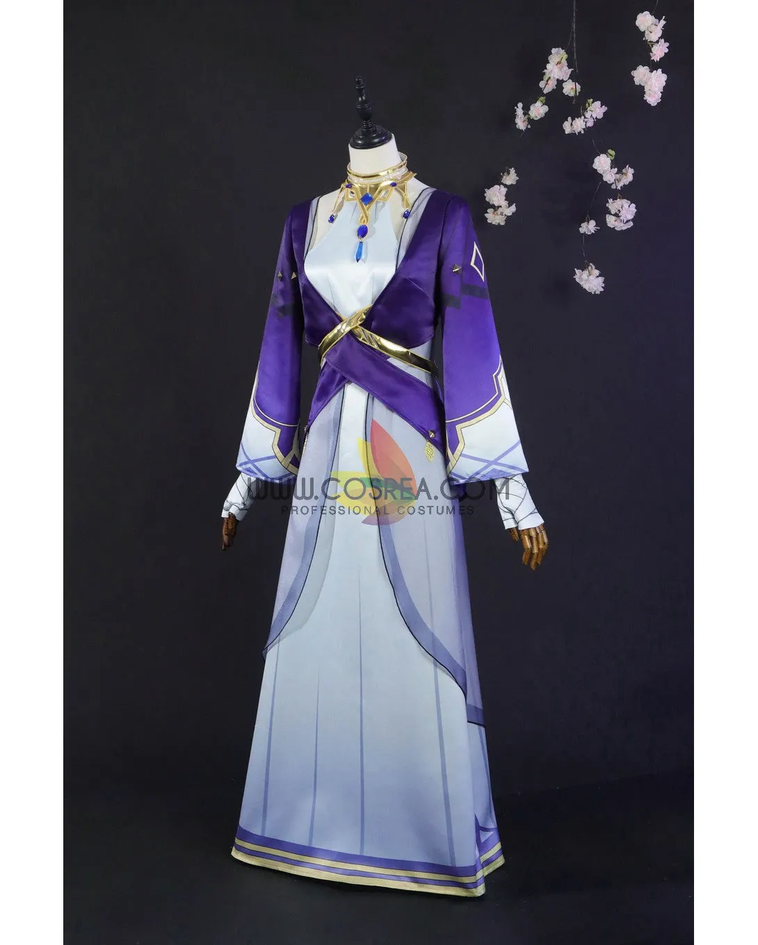 Genshin Impact Dunyarzad Standard Size Only Cosplay Costume