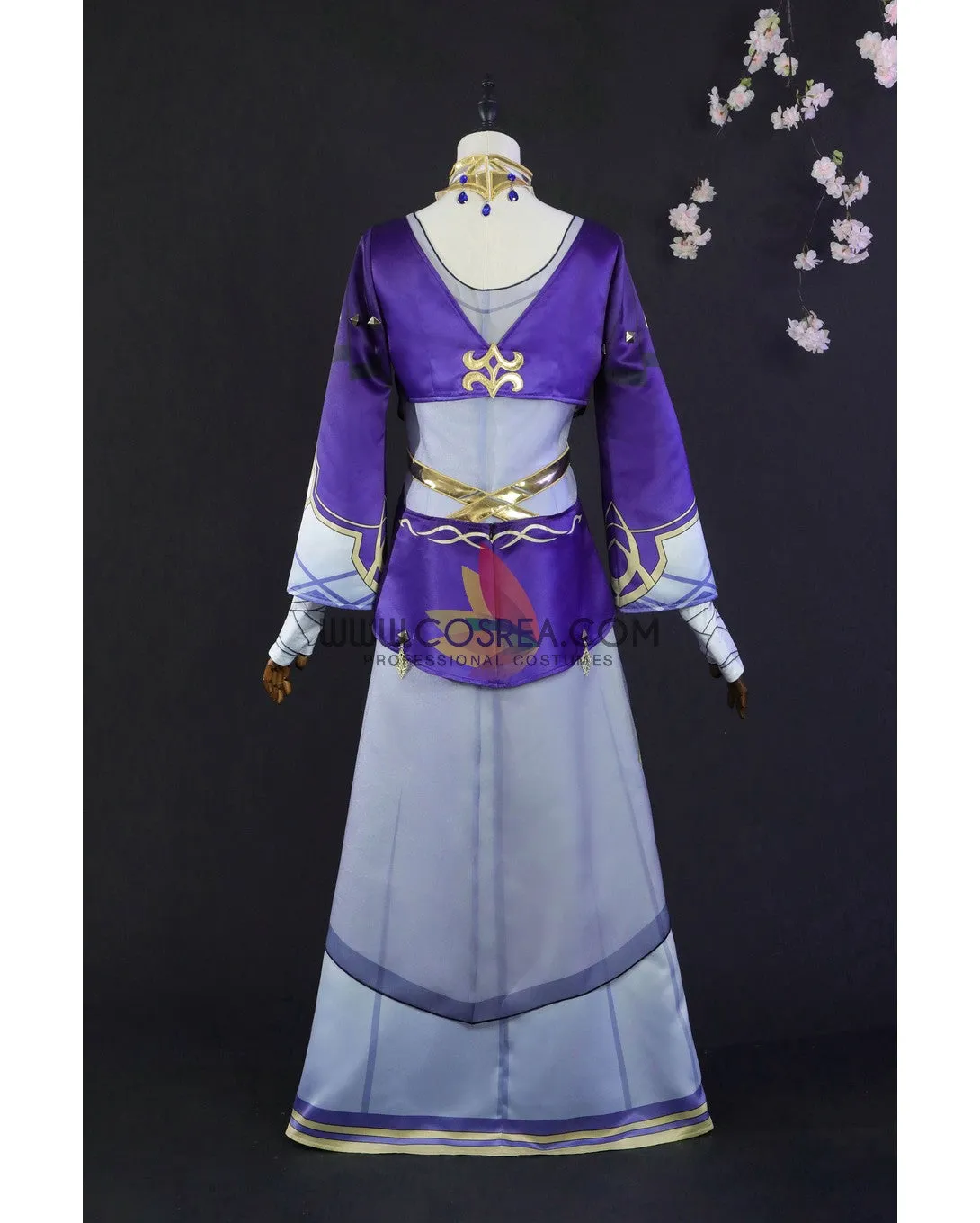 Genshin Impact Dunyarzad Standard Size Only Cosplay Costume