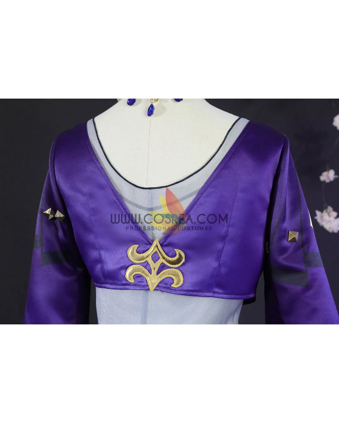 Genshin Impact Dunyarzad Standard Size Only Cosplay Costume