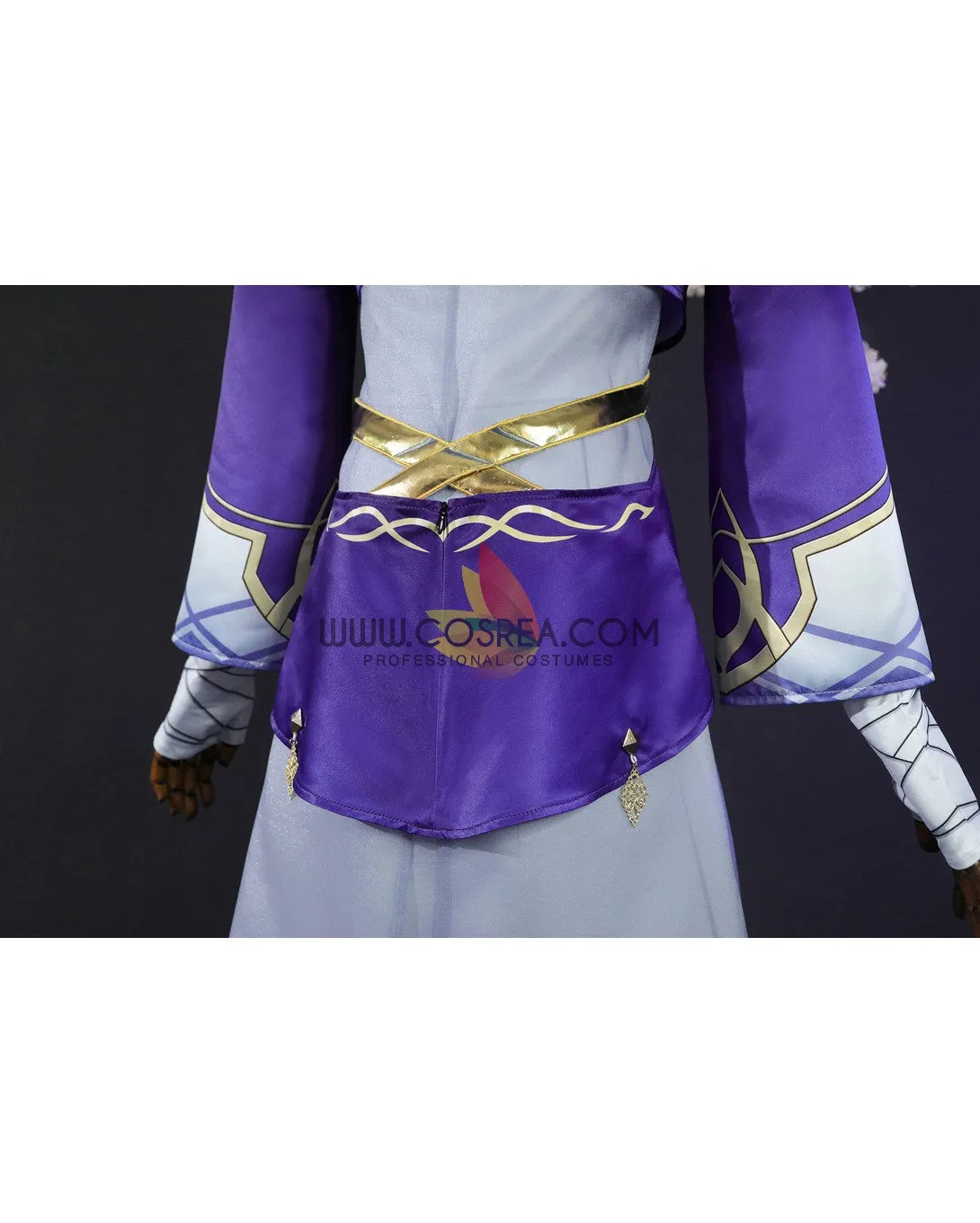 Genshin Impact Dunyarzad Standard Size Only Cosplay Costume