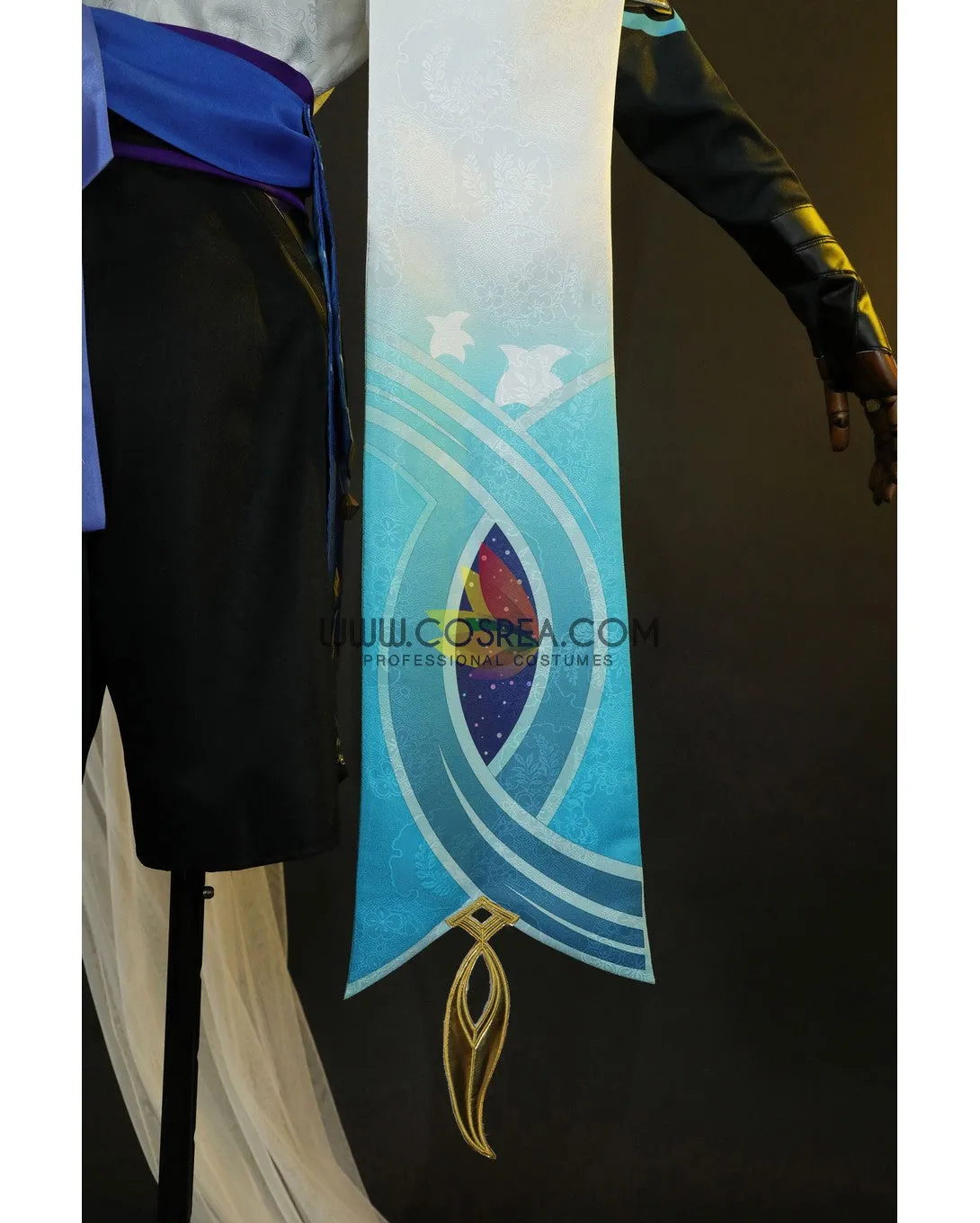 Genshin Impact Wanderer Standard Size Only Cosplay Costume